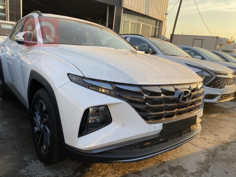 هیوندای تۆکسۆن